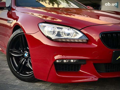 BMW 6 серия 2012 - фото 9