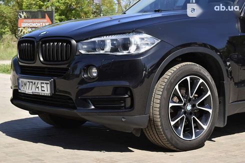 BMW X5 2016 - фото 12