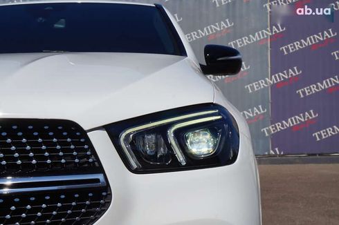 Mercedes-Benz GLE-Class 2020 - фото 12