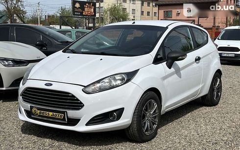 Ford Fiesta 2012 - фото 2