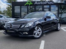 Продажа б/у Mercedes-Benz E-Класс в Киеве - купить на Автобазаре