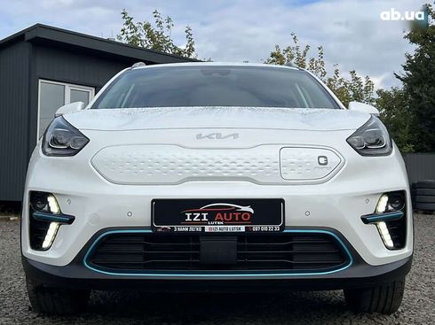 Kia Niro 2021 - фото 2