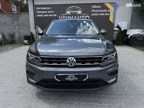 Volkswagen Tiguan 2019 - фото 10