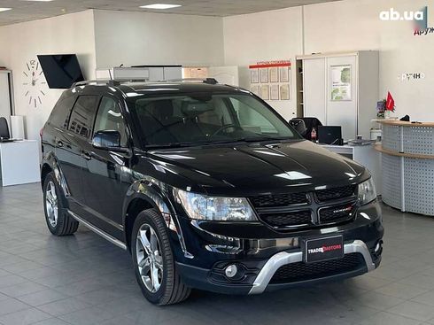 Dodge Journey 2017 - фото 2