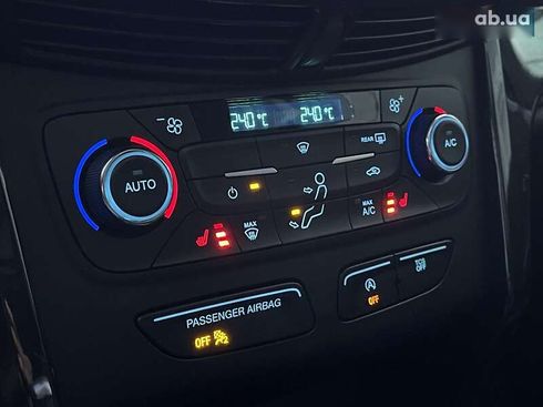 Ford Escape 2017 - фото 21