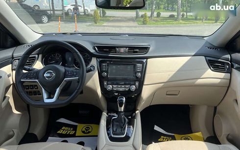 Nissan Rogue 2018 - фото 14