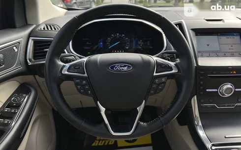 Ford Edge 2019 - фото 16