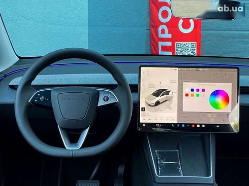 Tesla Model Y 2025 - фото 19