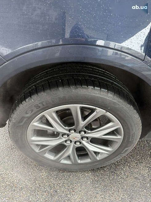 Cadillac XT5 2017 - фото 23
