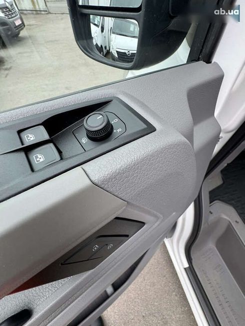 Volkswagen Crafter 2020 - фото 17