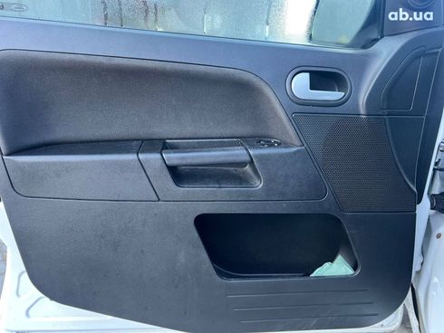 Ford Fusion 2011 белый - фото 15