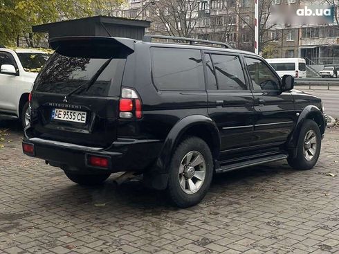 Mitsubishi Pajero Sport 2007 - фото 9