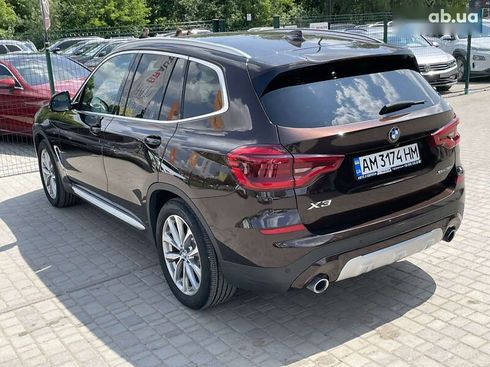 BMW X3 2018 - фото 20