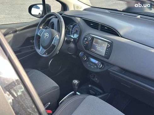 Toyota Yaris 2015 - фото 27