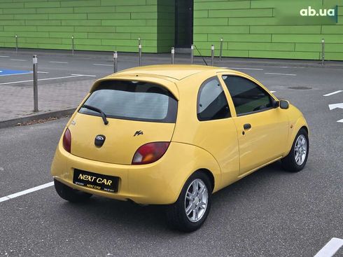 Ford Ka 2003 - фото 12