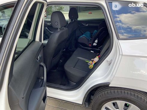 Skoda Karoq 2022 - фото 18