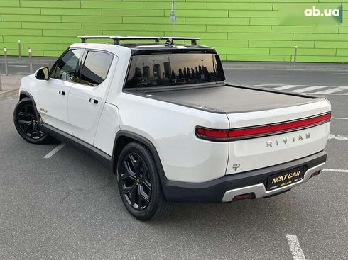 Rivian R1T 2022 - фото 17