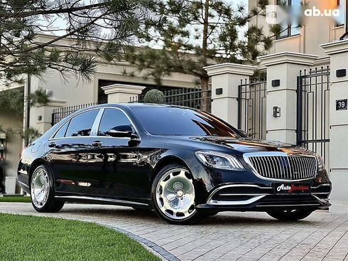 Mercedes-Benz S-Класс 2014 - фото 21