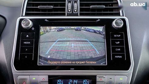 Toyota Land Cruiser Prado 2019 - фото 24