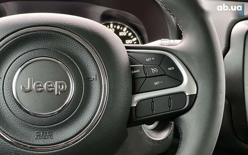 Jeep Renegade 2021 - фото 13