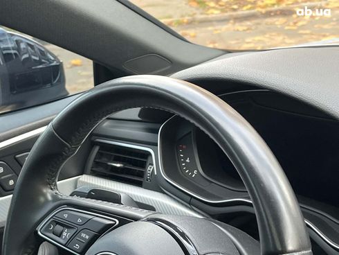 Audi A5 2018 серый - фото 23