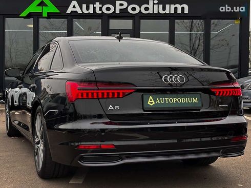 Audi A6 2019 - фото 6