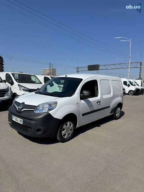 Renault Kangoo 2021 - фото 6