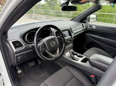 Jeep Grand Cherokee 2020 - фото 29