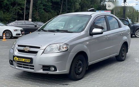 Chevrolet Aveo 2007 - фото 2