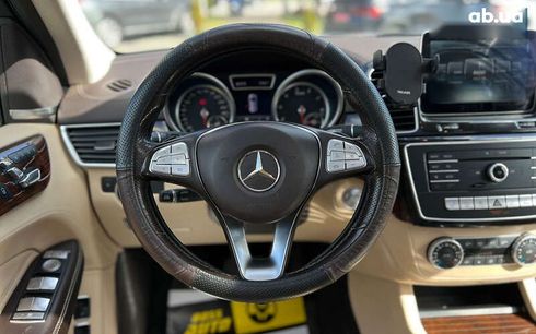 Mercedes-Benz GLE-Class 2017 - фото 18