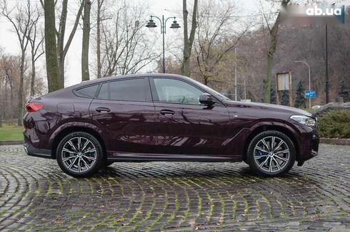 BMW X6 2020 - фото 13