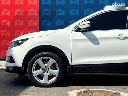 Nissan Qashqai 2021 - фото 14