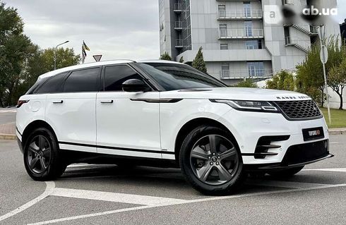 Land Rover Range Rover Velar 2021 - фото 18