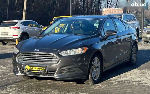 Ford Fusion 2016 - фото 3