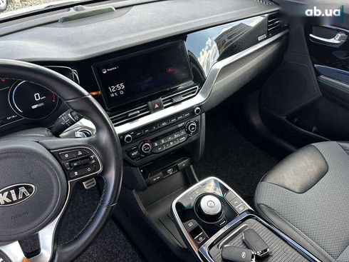 Kia Niro 2021 - фото 24