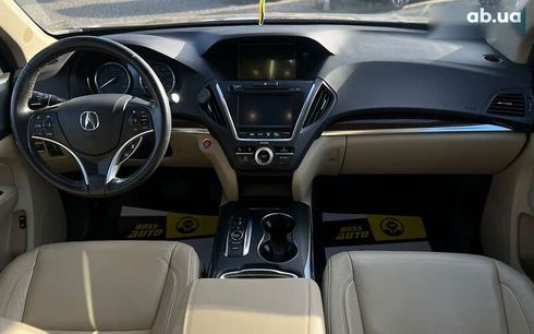 Acura MDX 2018 - фото 11