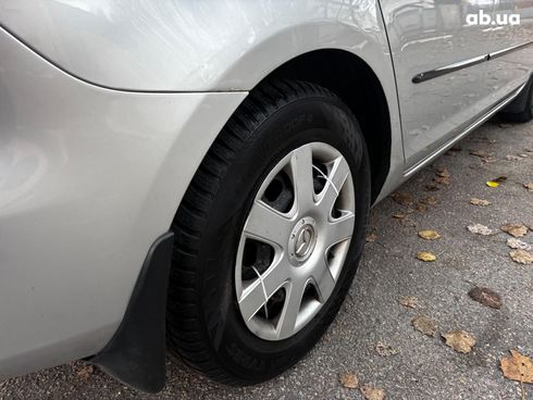 Mazda 3 2005 серый - фото 21