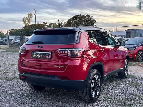 Jeep Compass 2017 - фото 5