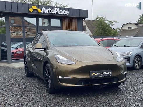 Tesla Model Y 2021 - фото 8