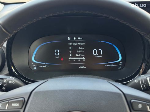 Hyundai i10 2024 зеленый - фото 27