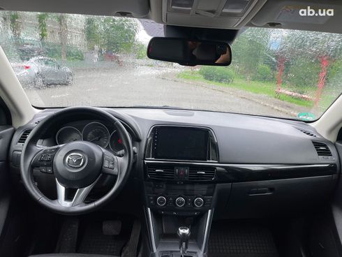 Mazda CX-5 2013 серый - фото 21