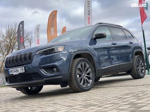 Jeep Cherokee 2021 - фото 2