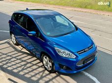 Купити Ford C-Max бу в Україні - купити на Автобазарі