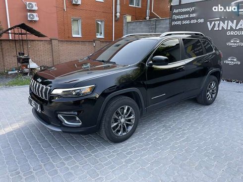 Jeep Cherokee 2018 - фото 12