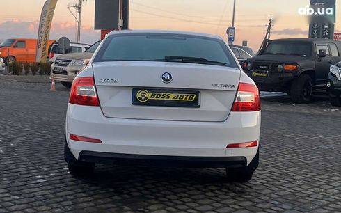 Skoda Octavia 2015 - фото 6