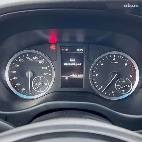 Mercedes-Benz Vito 2022 - фото 27