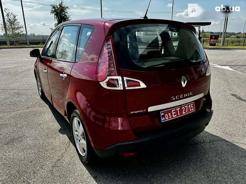 Renault Scenic 2011 - фото 10