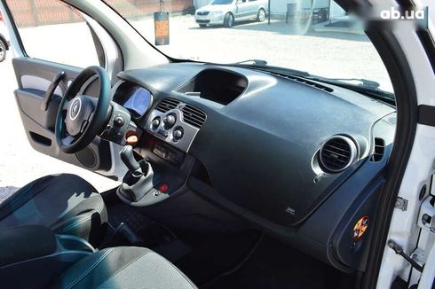 Renault Kangoo 2013 - фото 13