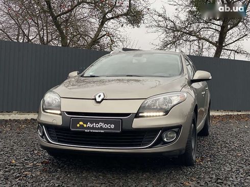 Renault Megane 2012 - фото 26