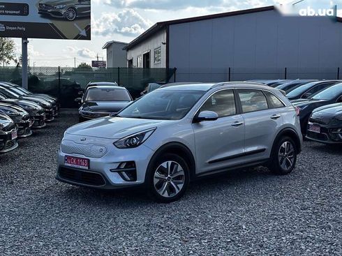 Kia Niro 2020 - фото 4